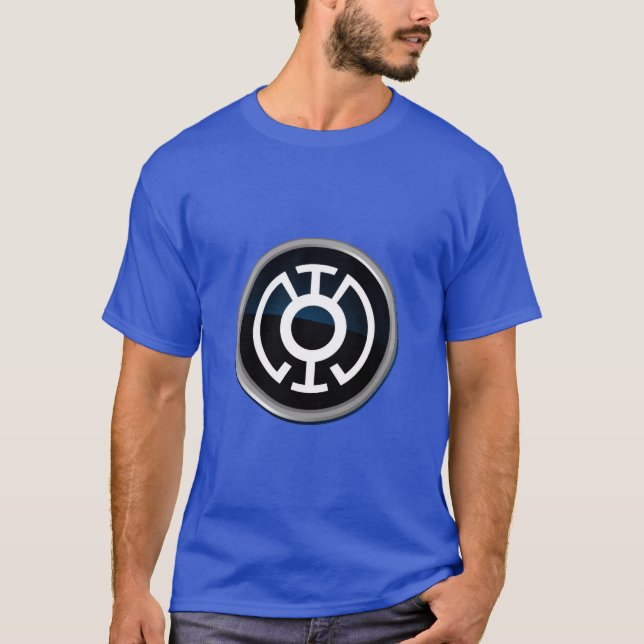 Camiseta do Corpo Azure (Frente)