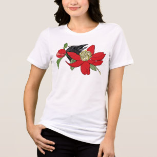 Camiseta do Corvo
