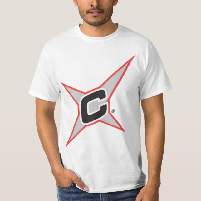 camiseta do crunk (Frente)
