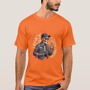 Camiseta do Curador de Legado
