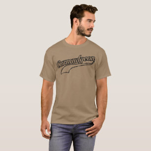 Camiseta do Curmudgeon