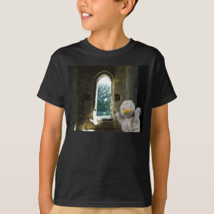 Camiseta do Danny Duck a Múmia