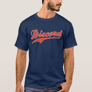 Camiseta do desacordo