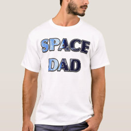 Camiseta Do "design satélite ESPAÇO DAD