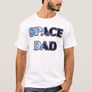 Camiseta Do "design satélite ESPAÇO DAD