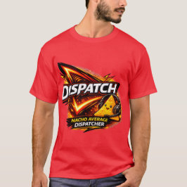 Camiseta do Despachante