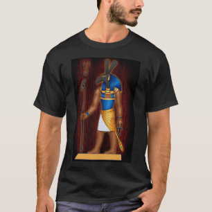 Camiseta do Deus Egípcio Set