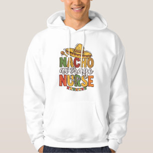 Camiseta Do Dia Cinco De Mayo Do Enfermeiro Médio