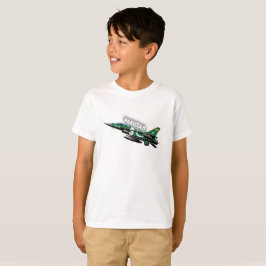 Camiseta do dia da independência do Paquistão