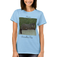 Camiseta do Dia da Marmota