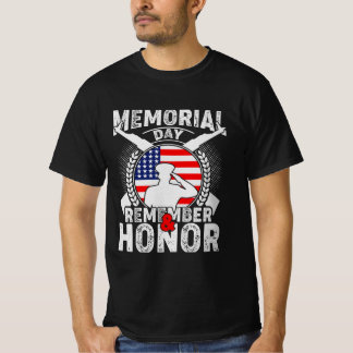 camiseta do dia da memória