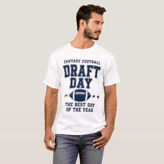 Camiseta do Dia da Seleção de Futebol Fantasia, O