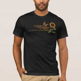 Camiseta do Dia da Terra