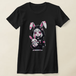 Camiseta do Dia das Bruxas - Bonita e Louca