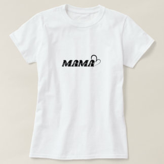 Camiseta do Dia das Mães