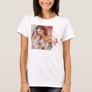 Camiseta do Dia das Mães