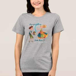 Camiseta do Dia de Dyngus Feminina