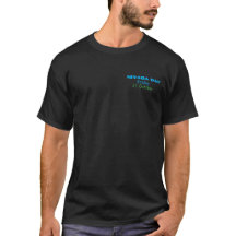 Camiseta do Dia de Nevada