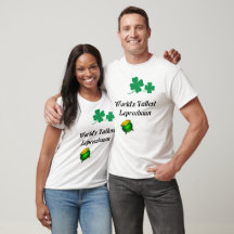 camiseta do dia de São Patrício