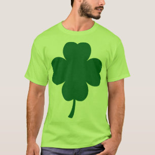 Camiseta do Dia de São Patrício