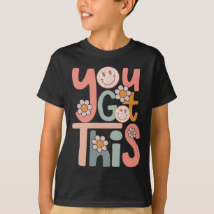 Camiseta do Dia de Teste Motivacional Professor Al