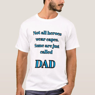 Camiseta do Dia do Papai