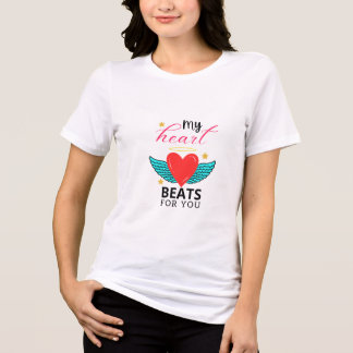 Camiseta do Dia dos Namorados 💖