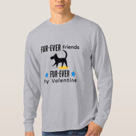 Camiseta do dia dos namorados