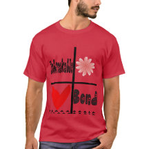 Camiseta do Dia dos Namorados