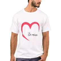 Camiseta do Dia dos Namorados