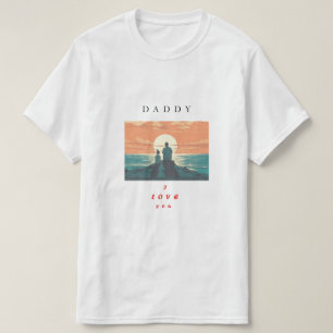 Camiseta do Dia dos Pais