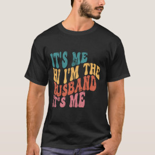 Camiseta do Dia dos Pais Masculina Sou Eu Oi Eu So