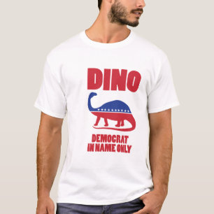 camiseta do dinossauro
