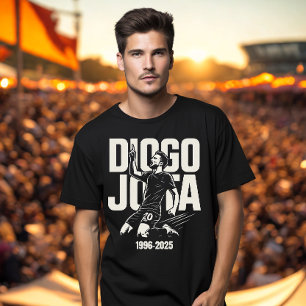 Camiseta do Diogo Jota