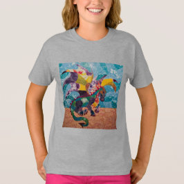 Camiseta do Dragão
