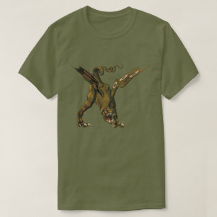 Camiseta do Dragão do Renascimento
