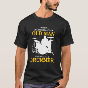 Camiseta do Drummer 1