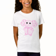 Camiseta do Elefante Ellie