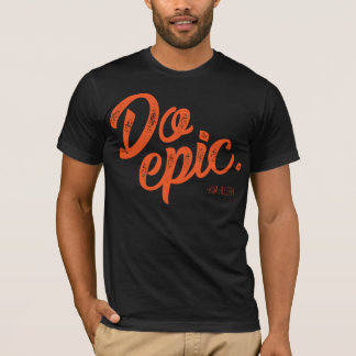 Camiseta Do Epic T-shirt