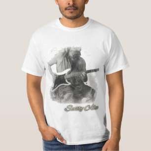 Camiseta do Esboço de Scotty Allen