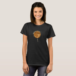 Camiseta do Esqueleto Dançante