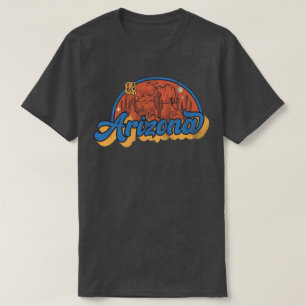 Camiseta do Estado do Arizona