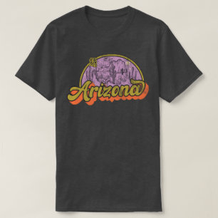 Camiseta do Estado do Arizona