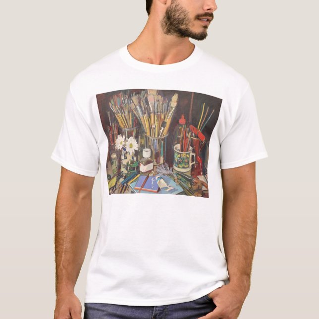 Camiseta Do estúdio vida 2012 ainda (Frente)