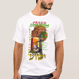 Camiseta do Evangelho, Camiseta com Imagem do Evan