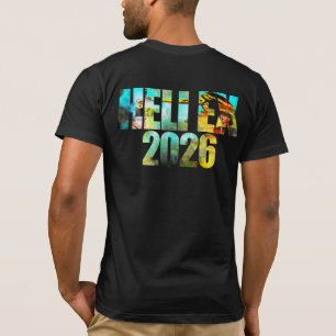 Camiseta do Evento Heli Ex 2026