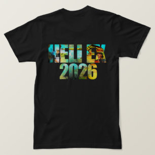 Camiseta do Evento Heli Ex 2026