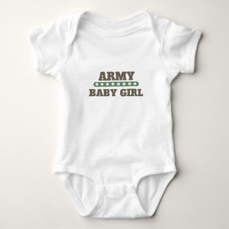Camiseta do Exército