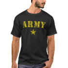 Camiseta do Exército