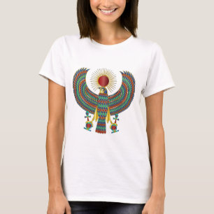 Camiseta do Faraó do Antigo Egito KaliraArts